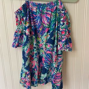 Lilly Pulitzer dress size sx girls (2-3)